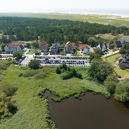 Hotel 'Das Strandhaus' Sankt Peter-Ording Buitenkant foto