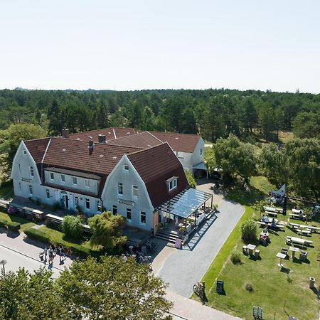 Hotel 'Das Strandhaus' Sankt Peter-Ording Buitenkant foto