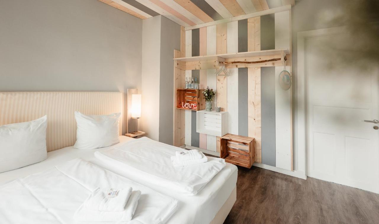 Hotel 'Das Strandhaus' Sankt Peter-Ording Buitenkant foto