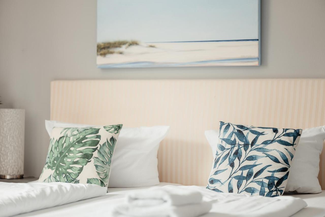 Hotel 'Das Strandhaus' Sankt Peter-Ording Buitenkant foto