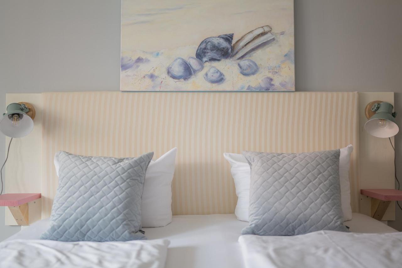 Hotel 'Das Strandhaus' Sankt Peter-Ording Buitenkant foto