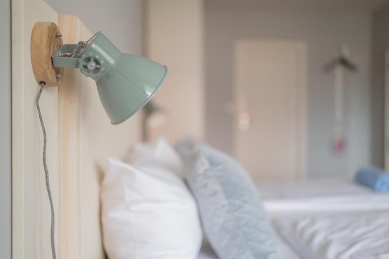 Hotel 'Das Strandhaus' Sankt Peter-Ording Buitenkant foto
