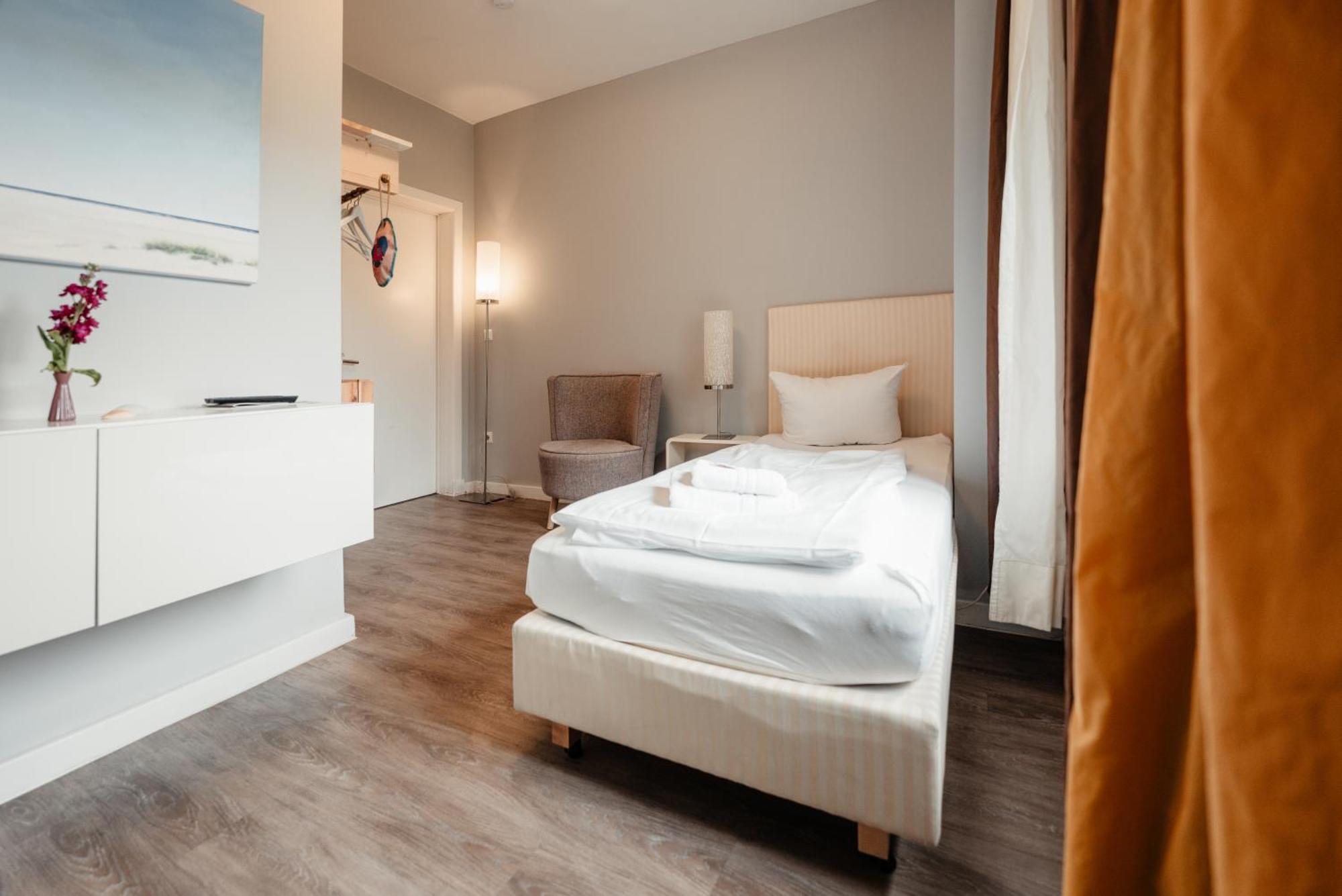 Hotel 'Das Strandhaus' Sankt Peter-Ording Buitenkant foto