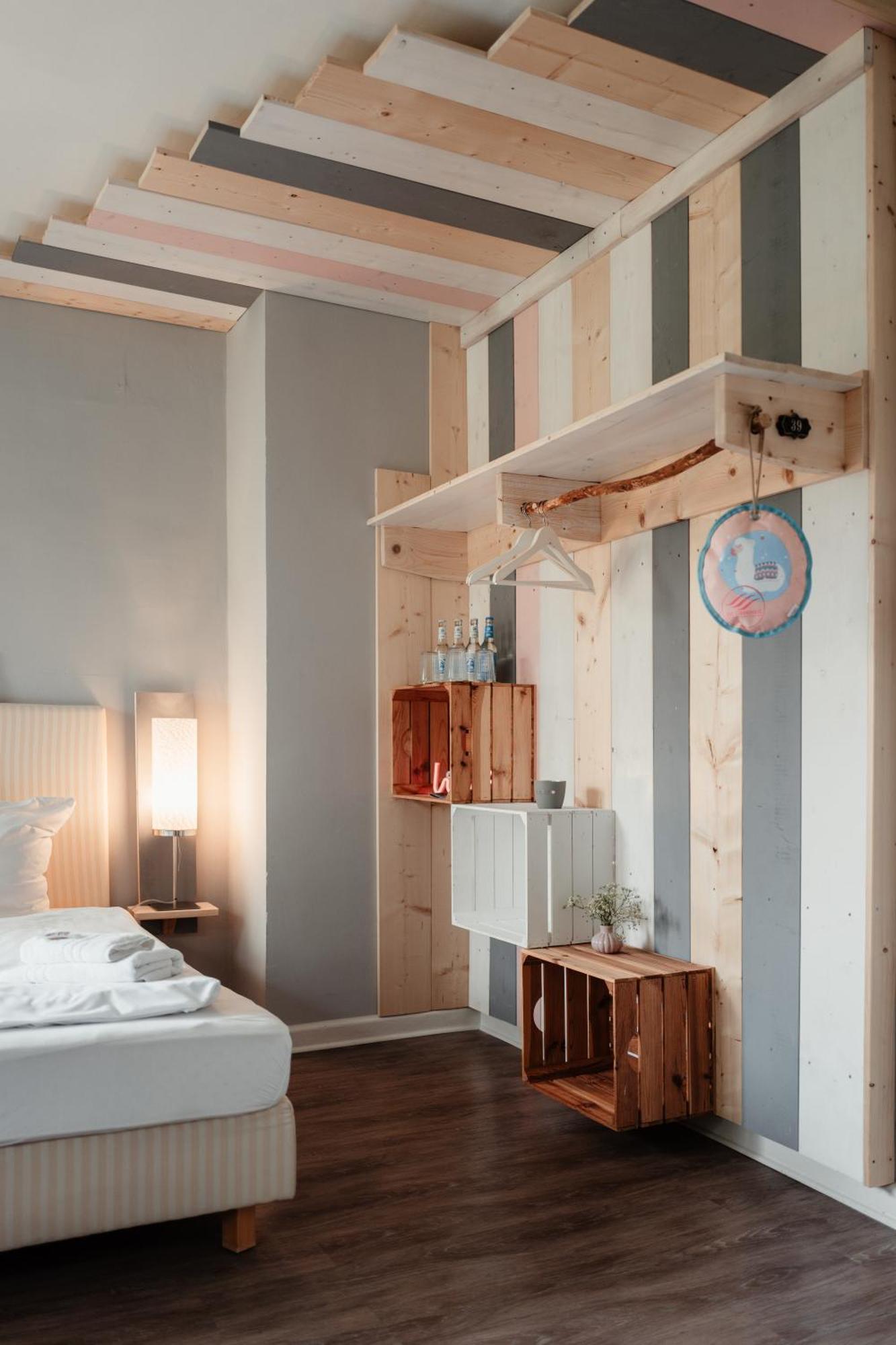Hotel 'Das Strandhaus' Sankt Peter-Ording Buitenkant foto