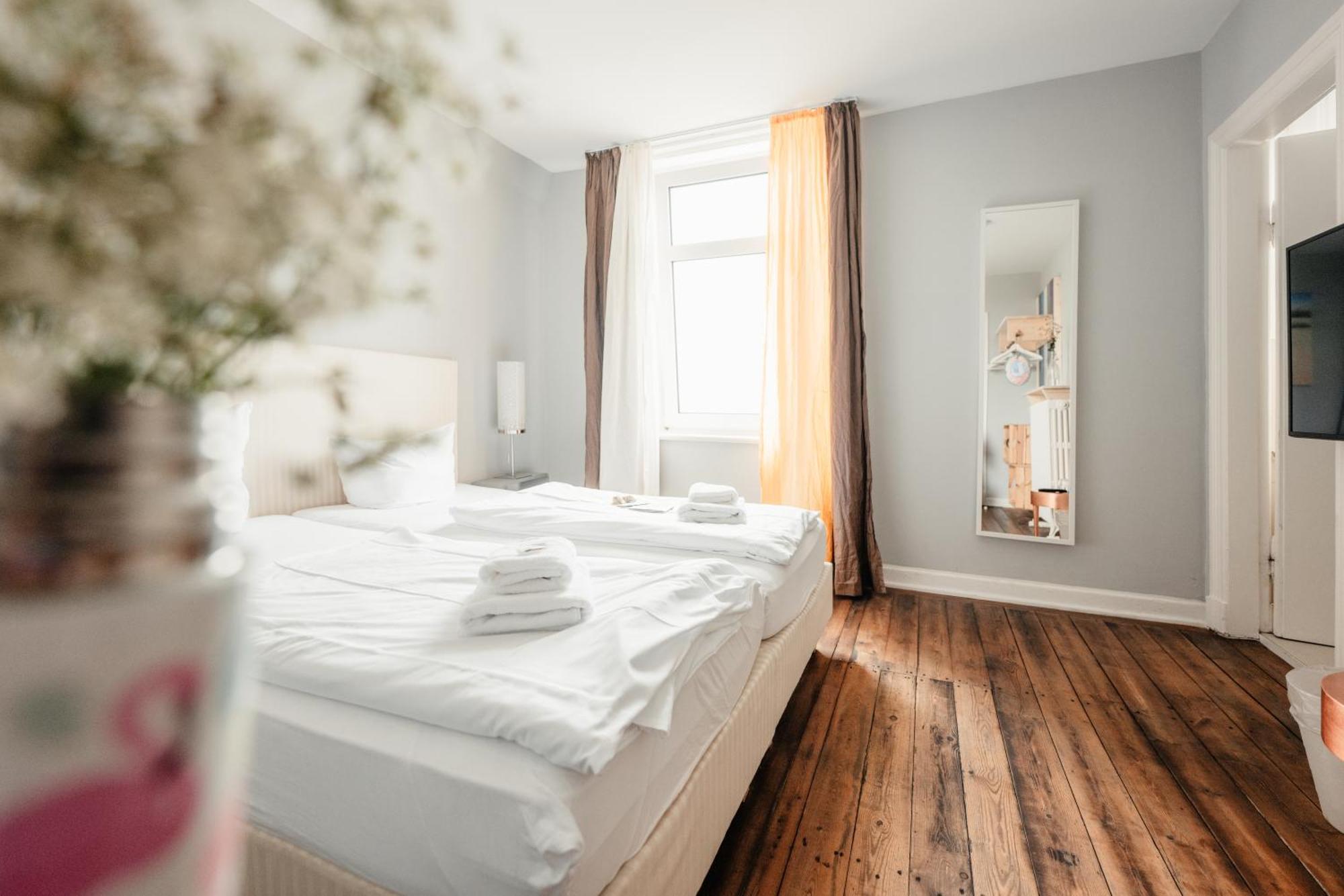 Hotel 'Das Strandhaus' Sankt Peter-Ording Buitenkant foto